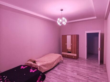 4-room apartment for rent, 185 m², Gənclik: 1 200 ₼/mo 5