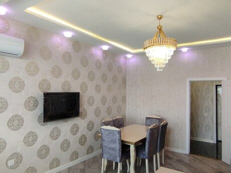 Kirayə 3 otaqlı mənzil, 90 m², Nəsimi: 1 200 ₼/ay 3