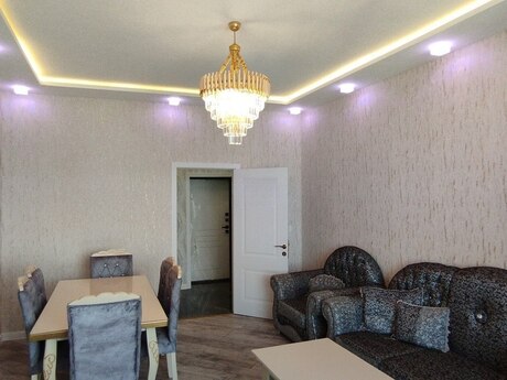Kirayə 3 otaqlı mənzil, 90 m², Nəsimi: 1 200 ₼/ay 2