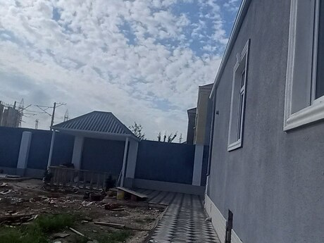 4 otaqlı həyət evi, 120 m², Zabrat: 135 000 ₼ 3