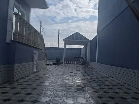 4 otaqlı həyət evi, 120 m², Zabrat: 135 000 ₼ 2