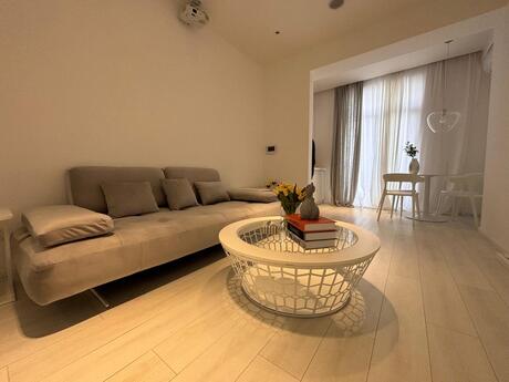 Elan №6405796 - Bakı, Şah İsmayıl Xətai m., 2 otaqlı, 70 m², 11/23 mərtəbə