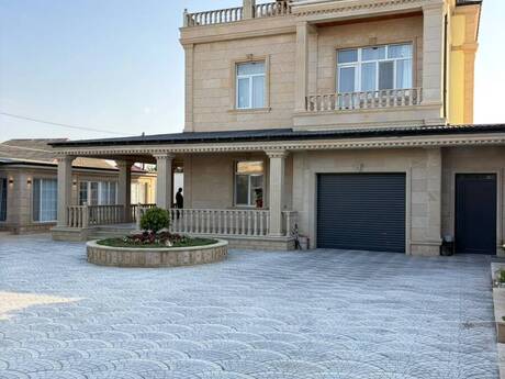 Elan №6405813 - Bakı, Şüvəlan q., 7 otaqlı, 360 m²
