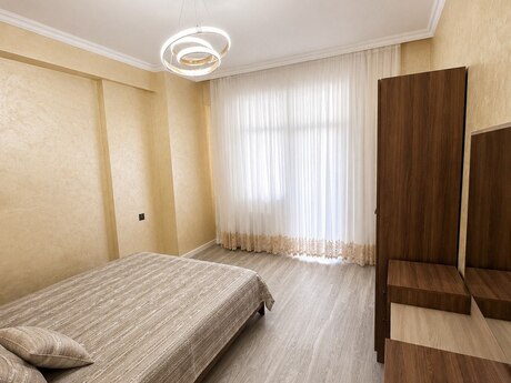 2-room apartment for rent, 72 m², Şah İsmayıl Xətai: 800 ₼/mo 5