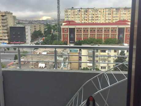 Elan №6405908 - Bakı, İnşaatçılar m., 2 otaqlı, 40 m², 9/16 mərtəbə
