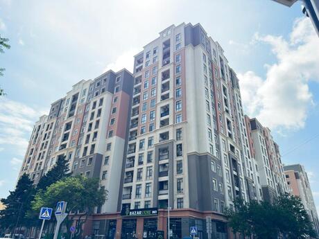 Объявление №6405829 - Баку, м. Кара Караев, 1-комн., 62 м², 10/13 этаж