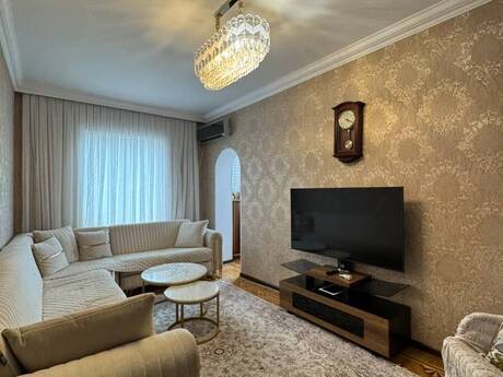 3 otaqlı mənzil, 85 m², Nizami: 250 000 ₼ 3