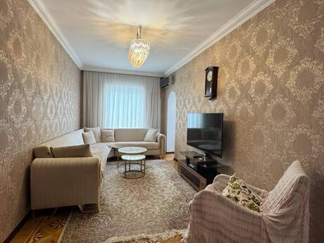 3 otaqlı mənzil, 85 m², Nizami: 250 000 ₼ 4