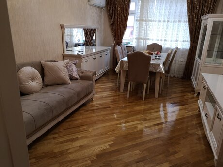 3 otaqlı mənzil, 75 m², Nəsimi: 203 000 ₼ 2