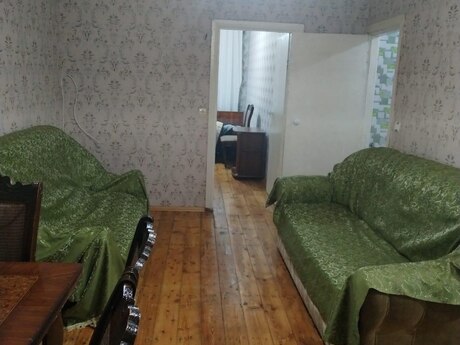 2-комн. · 55 m² · 3/5 этаж, Dərnəgül
