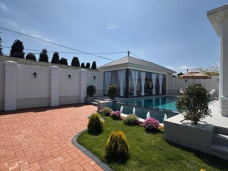 4 otaqlı həyət evi, 220 m², Mərdəkan: 535 000 ₼ 5