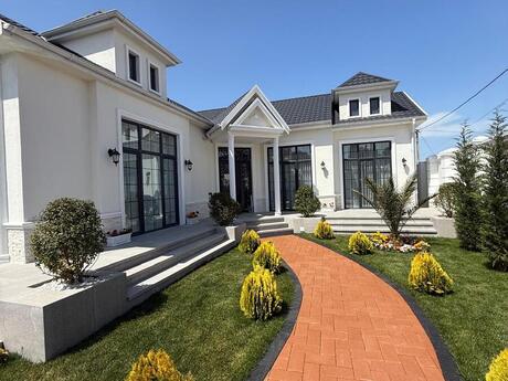 4 otaqlı həyət evi, 220 m², Mərdəkan: 535 000 ₼ 3