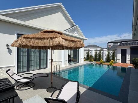 4 otaqlı həyət evi, 220 m², Mərdəkan: 535 000 ₼ 4