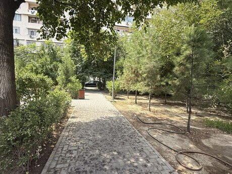 4 otaqlı mənzil, 125 m², Neftçilər: 245 000 ₼ 3