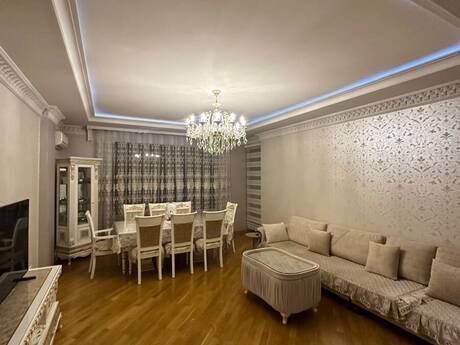 2-комн. · 93 m² · 4/18 этаж, Badamdar