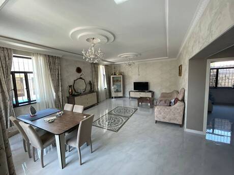 4 otaqlı həyət evi, 171 m², Binə: 285 000 ₼ 2