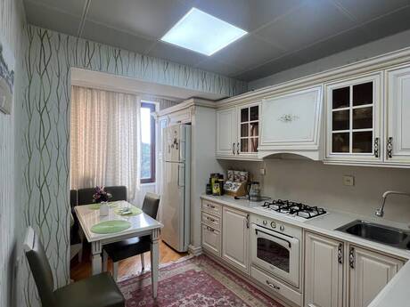 Kirayə 3 otaqlı mənzil, 130 m², Şah İsmayıl Xətai: 500 ₼/ay 4