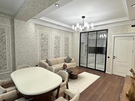Kirayə 2 otaqlı mənzil, 77 m², Nizami: 1 200 ₼/ay 3