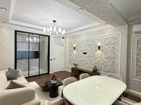 Kirayə 2 otaqlı mənzil, 77 m², Nizami: 1 200 ₼/ay 2