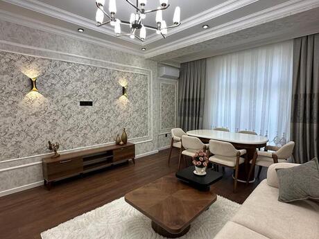 2 otaq · 77 m² · 7/17 mərtəbə, Nizami