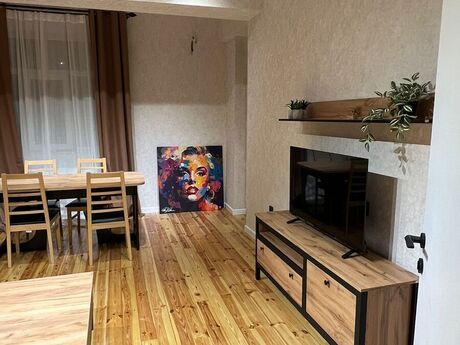 Kirayə 2 otaqlı mənzil, 60 m², Şah İsmayıl Xətai: 1 000 ₼/ay 3