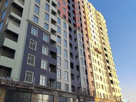 Объявление №6405894 - Баку, м. Кара Караев, 1-комн., 49 м², 5/15 этаж