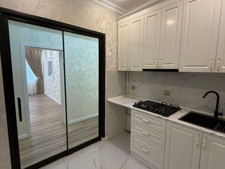 3 otaqlı mənzil, 90 m², Həzi Aslanov: 225 000 ₼ 5