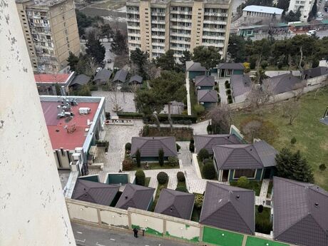 Elan №6405901 - Bakı, Həzi Aslanov m., 3 otaqlı, 90 m², 8/15 mərtəbə