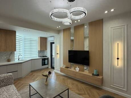 3 otaqlı mənzil, 80 m², Nəsimi: 325 000 ₼ 5