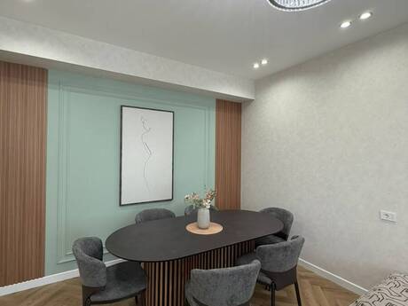 3 otaqlı mənzil, 80 m², Nəsimi: 325 000 ₼ 2