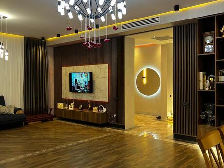 6 otaqlı həyət evi, 800 m², Xətai: 1 500 000 ₼ 3