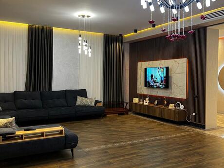6 otaqlı həyət evi, 800 m², Xətai: 1 500 000 ₼ 5