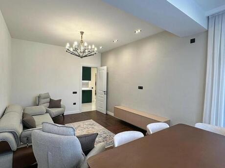 Kirayə 2 otaqlı mənzil, 77 m², Nəsimi: 1 200 ₼/ay 2