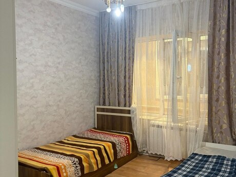 Объявление №6405921 - Баку, м. Азадлыг проспекти, 3-комн., 95 м², 2/9 этаж