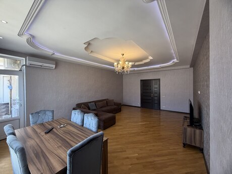 3 otaqlı mənzil, 126 m², Şah İsmayıl Xətai: 395 000 ₼ 5