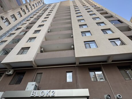 3 otaqlı mənzil, 145 m², 8 Noyabr: 328 000 ₼ 2