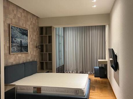 Kirayə 3 otaqlı mənzil, 100 m², Park Azure: 2 500 ₼/ay 2