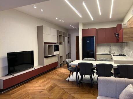 Kirayə 3 otaqlı mənzil, 100 m², Park Azure: 2 500 ₼/ay 3