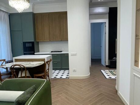 Kirayə 3 otaqlı mənzil, 100 m², Knightsbridge Residence White City: 2 500 ₼/ay 4