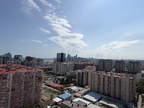 Elan №6406003 - Bakı, Şah İsmayıl Xətai m., 2 otaqlı, 66.2 m², 20/21 mərtəbə