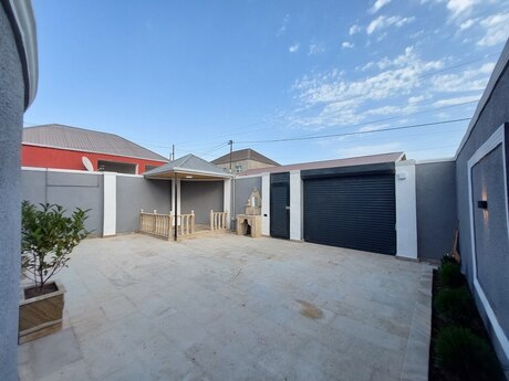 4 otaqlı həyət evi, 105 m², Hövsan: 120 000 ₼ 5