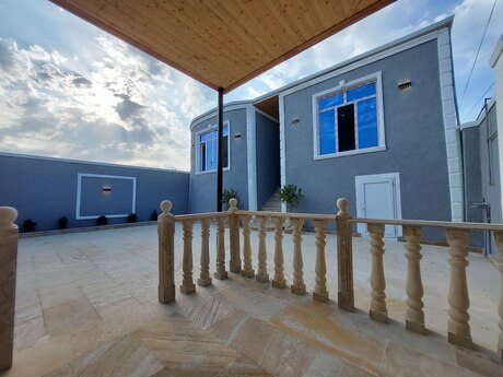 4 otaqlı həyət evi, 105 m², Hövsan: 120 000 ₼ 3