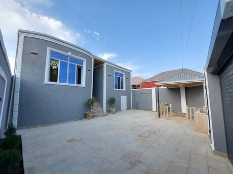 4 otaqlı həyət evi, 105 m², Hövsan: 120 000 ₼ 2