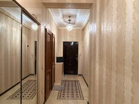 3 otaq · 110 m² · 11/17 mərtəbə, Həzi Aslanov