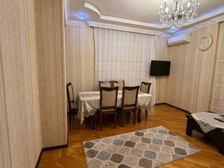 Kirayə 3 otaqlı mənzil, 110 m², Həzi Aslanov: 900 ₼/ay 4