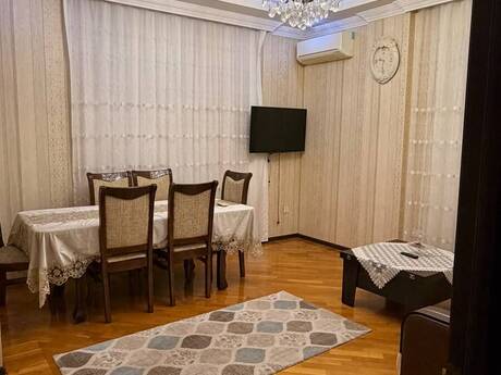 Kirayə 3 otaqlı mənzil, 110 m², Həzi Aslanov: 900 ₼/ay 3