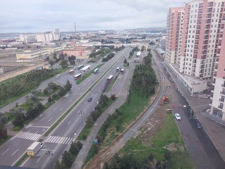 Elan №6405991 - Bakı, Dərnəgül m., 2 otaqlı, 66 m², 11/12 mərtəbə