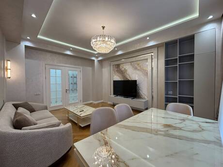 Kirayə 3 otaqlı mənzil, 140 m², Ağ şəhər: 2 500 ₼/ay 2