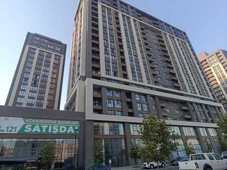 Elan №6406012 - Bakı, Şah İsmayıl Xətai m., 2 otaqlı, 68 m², 10/20 mərtəbə