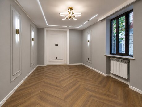 3 otaq · 60 m² · 2/5 mərtəbə, Elmlər Akademiyası